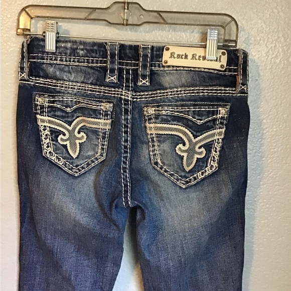 Rock Revival Jeans - Picture 2 of 7